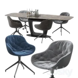 Calligaris orbital table